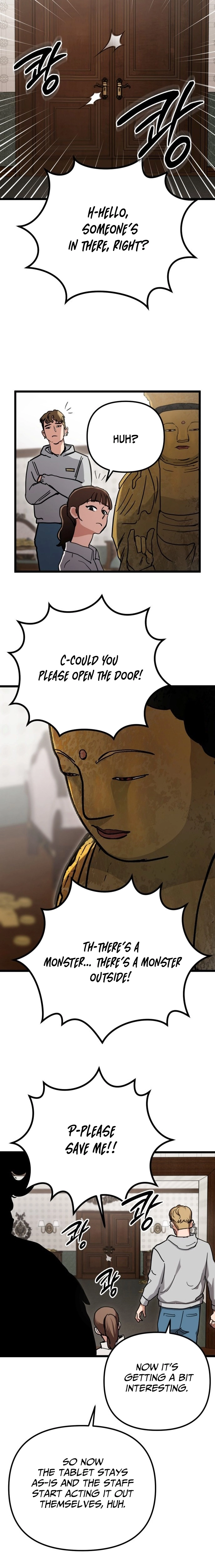 Goei Hotel Chapter 3 page 10 - 