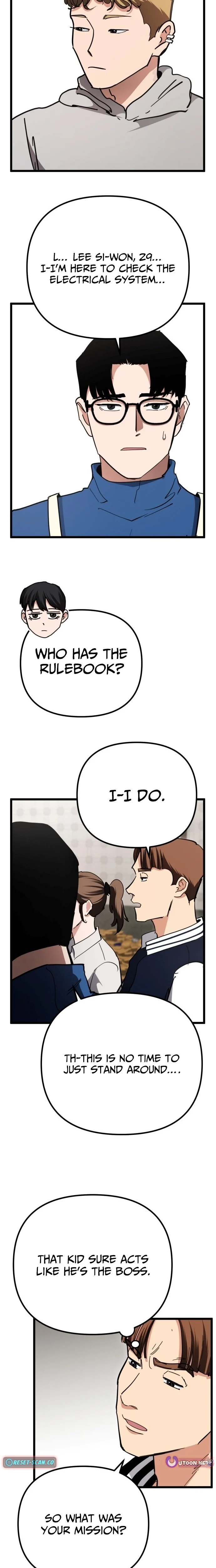 Goei Hotel Chapter 4 page 11 - 