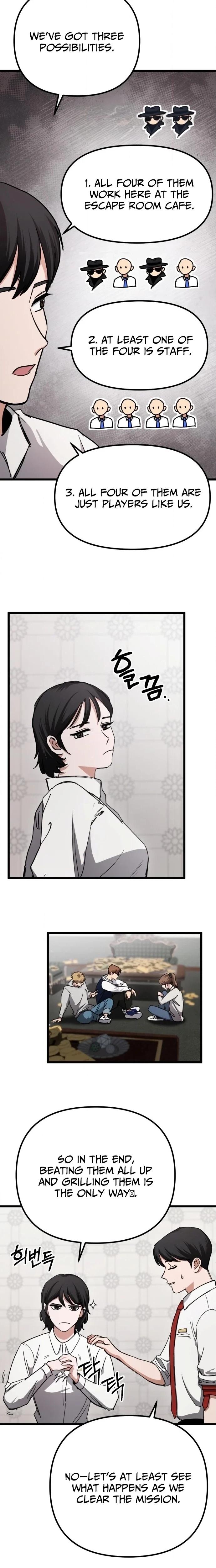 Goei Hotel Chapter 4 page 8 - 
