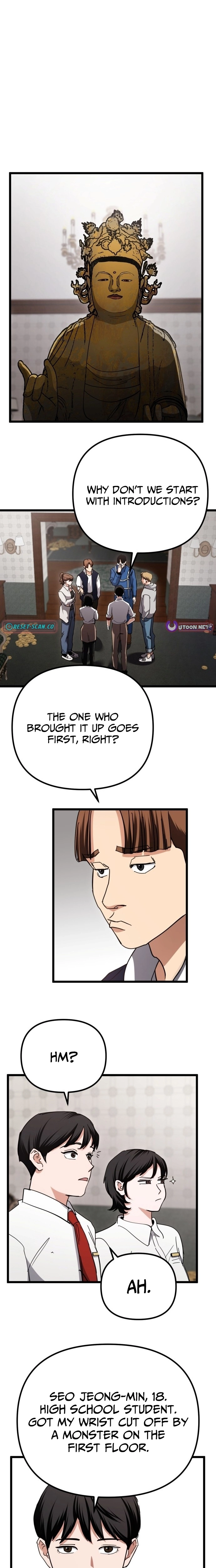 Goei Hotel Chapter 4 page 9 - 