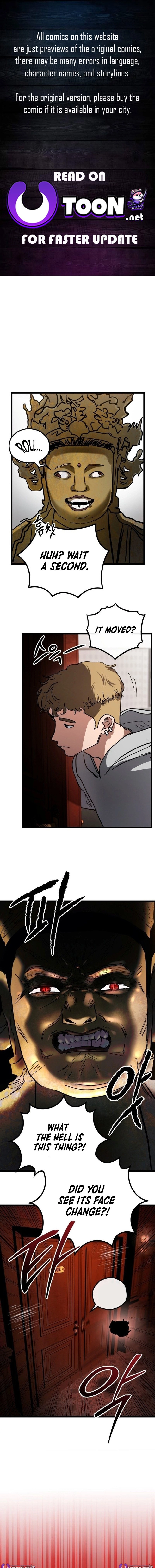 Goei Hotel Chapter 5 page 1 - 