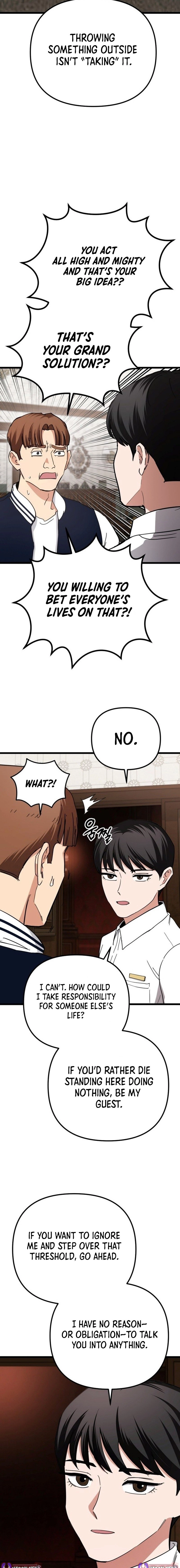 Goei Hotel Chapter 5 page 13 - 
