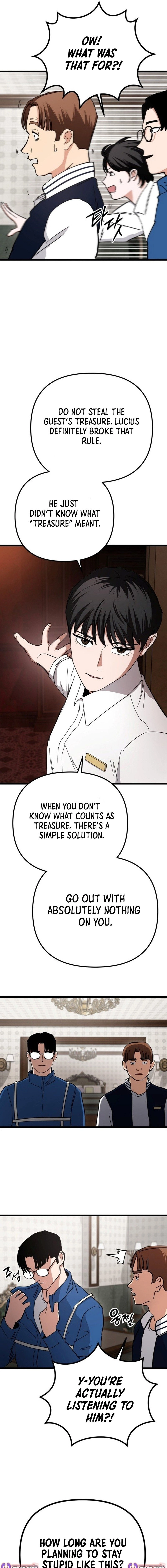 Goei Hotel Chapter 5 page 15 - 
