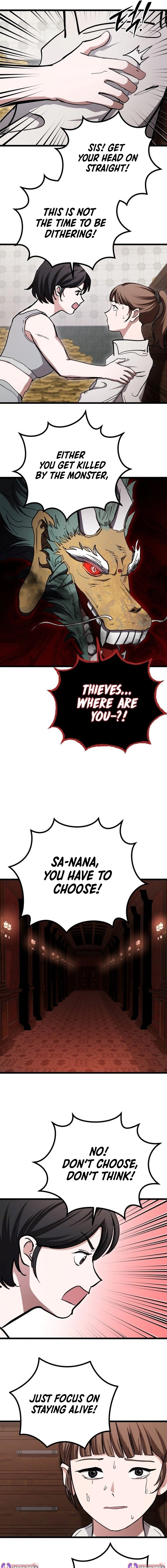 Goei Hotel Chapter 5 page 17 - 