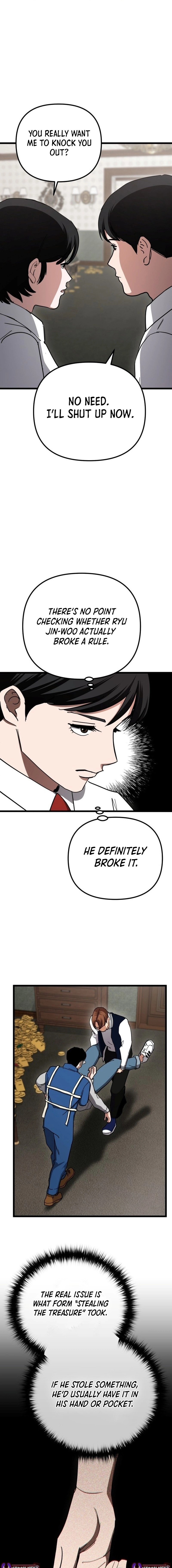 Goei Hotel Chapter 5 page 9 - 