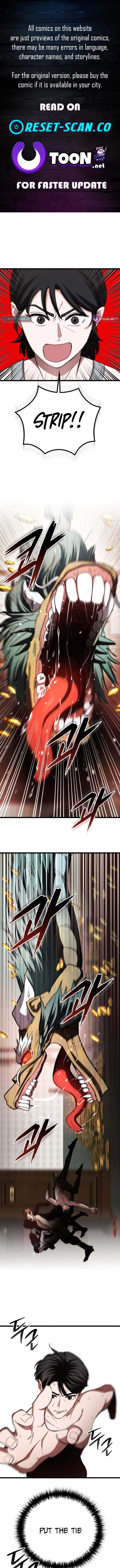 Goei Hotel Chapter 6 page 1 - 