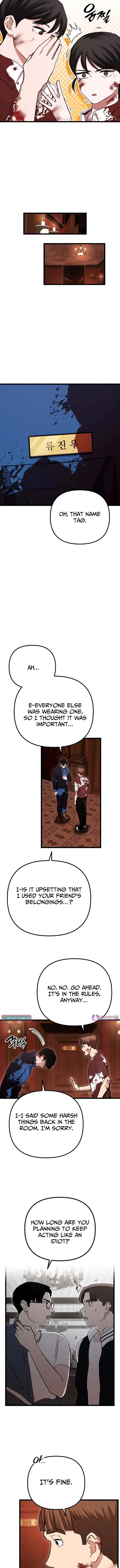Goei Hotel Chapter 6 page 10 - 