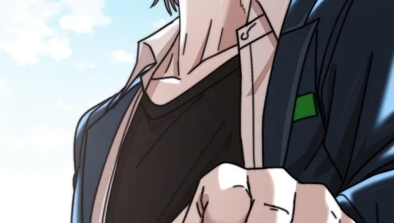Gogyoyagu Tycoon Chapter 7 page 135 - 