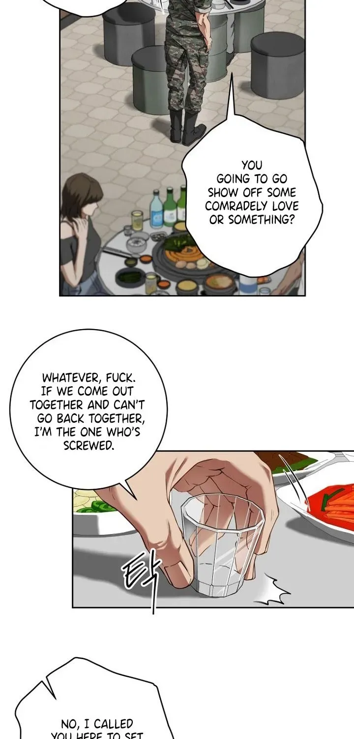 Going on Vacation With My Dumped Junior Chapter 1 page 18 - 