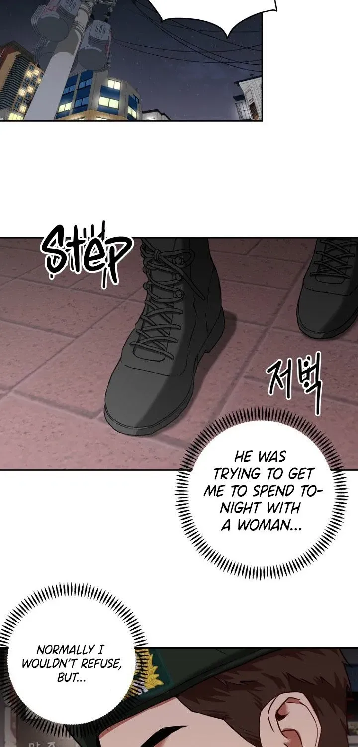 Going on Vacation With My Dumped Junior Chapter 1 page 21 - 
