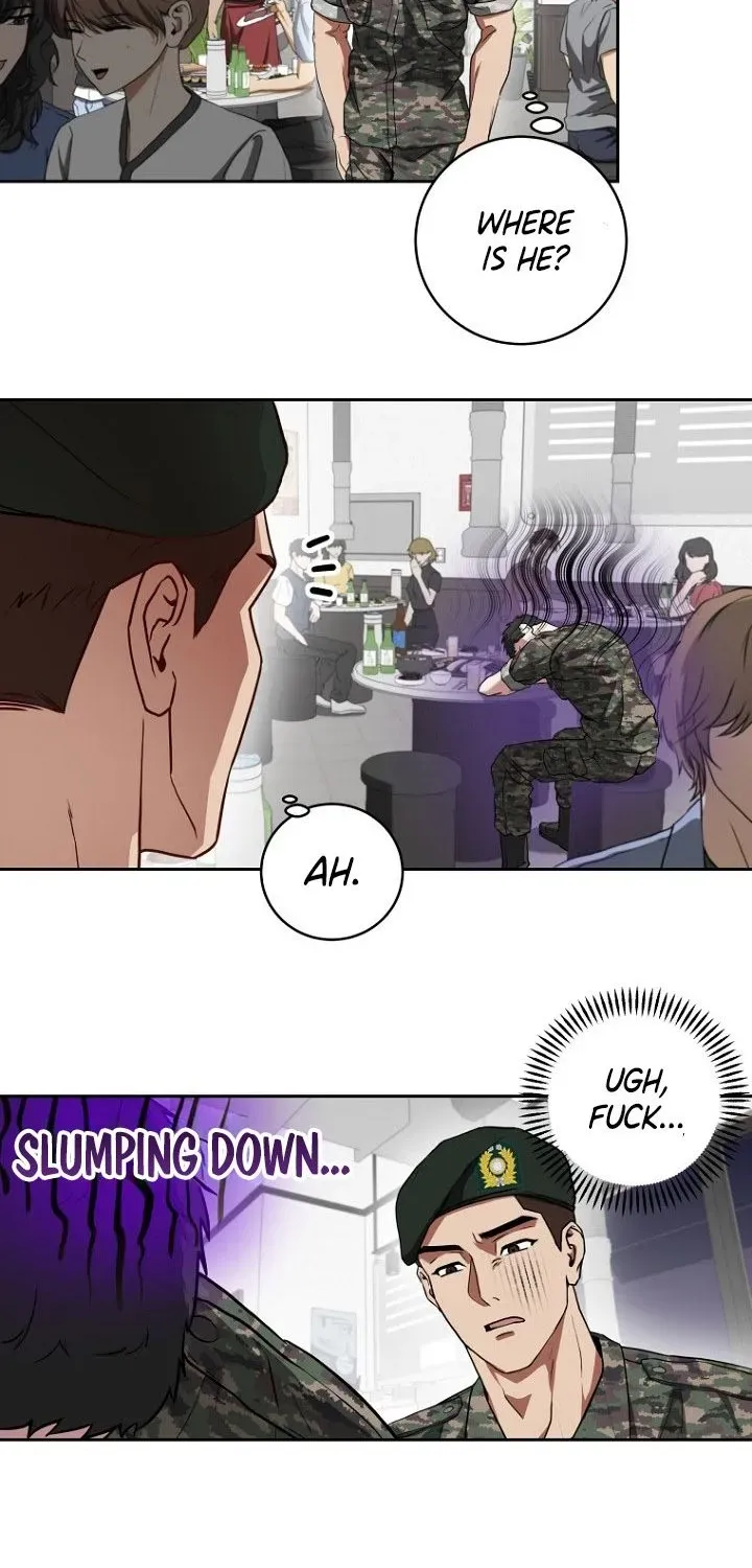 Going on Vacation With My Dumped Junior Chapter 1 page 24 - 