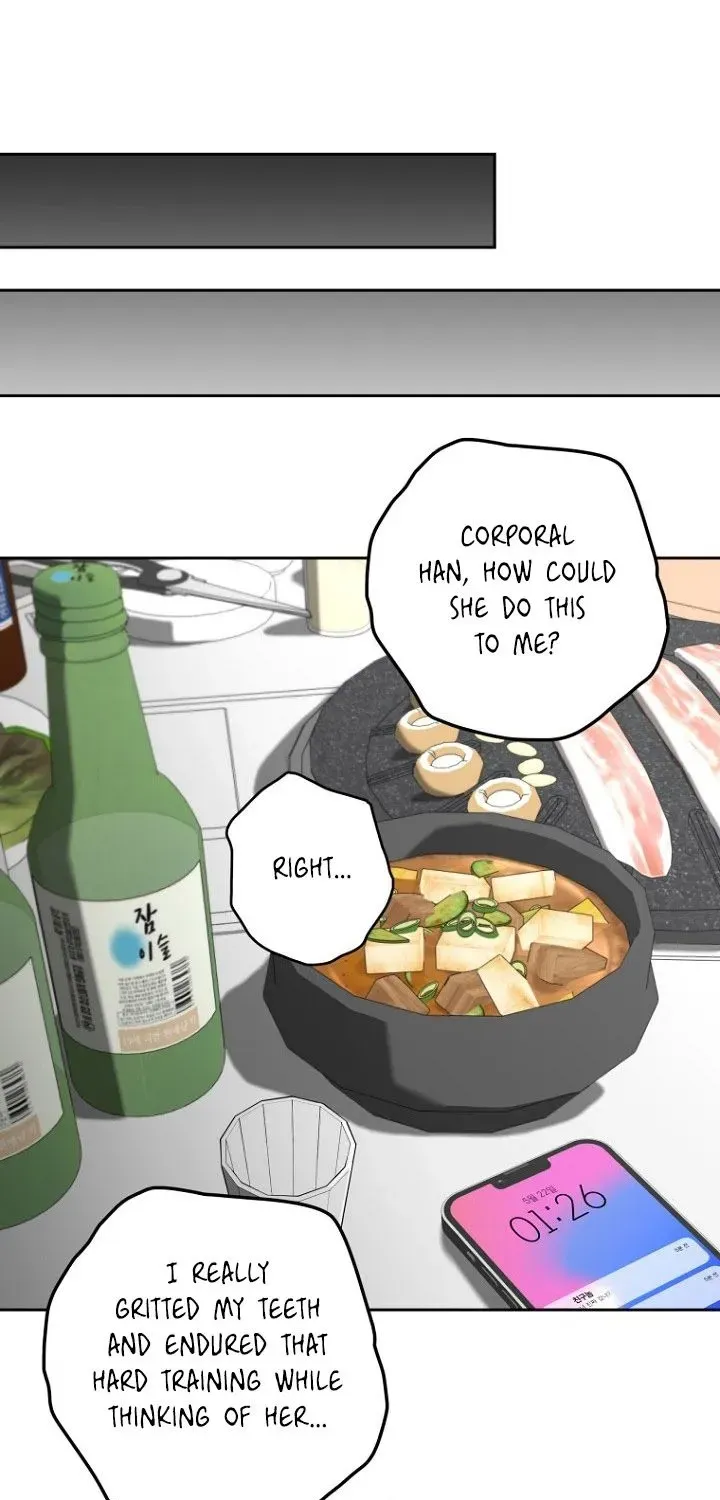 Going on Vacation With My Dumped Junior Chapter 1 page 27 - 