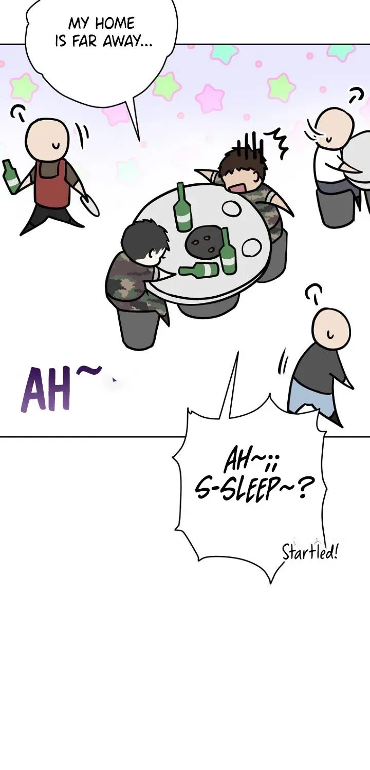 Going on Vacation With My Dumped Junior Chapter 1 page 43 - 