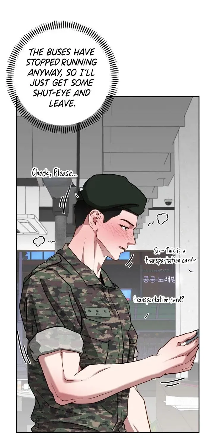 Going on Vacation With My Dumped Junior Chapter 1 page 44 - 