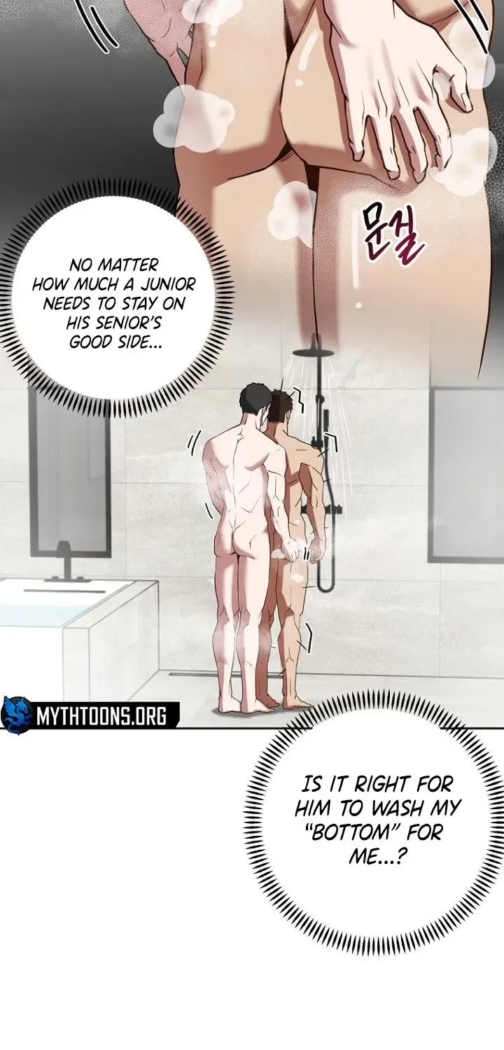 Going on Vacation With My Dumped Junior Chapter 1 page 50 - 