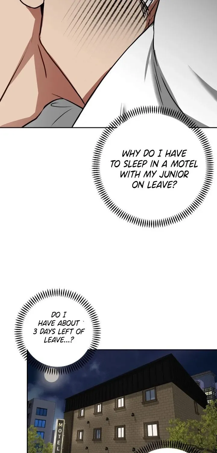 Going on Vacation With My Dumped Junior Chapter 1 page 54 - 