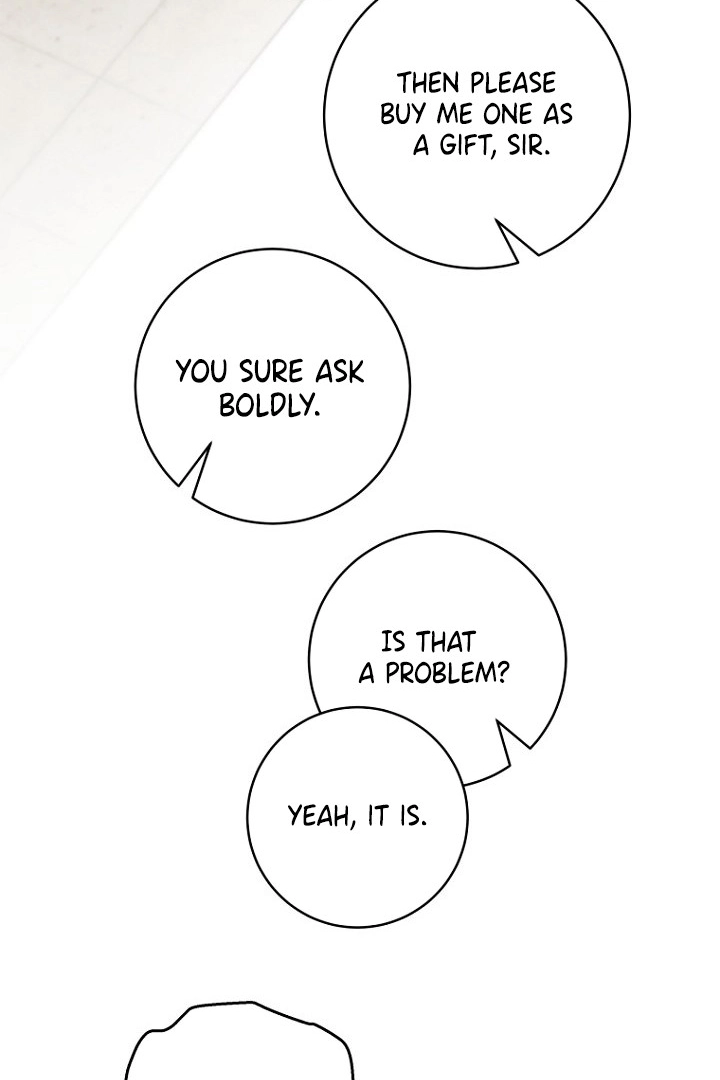 Going on Vacation With My Dumped Junior Chapter 10 page 33 - 