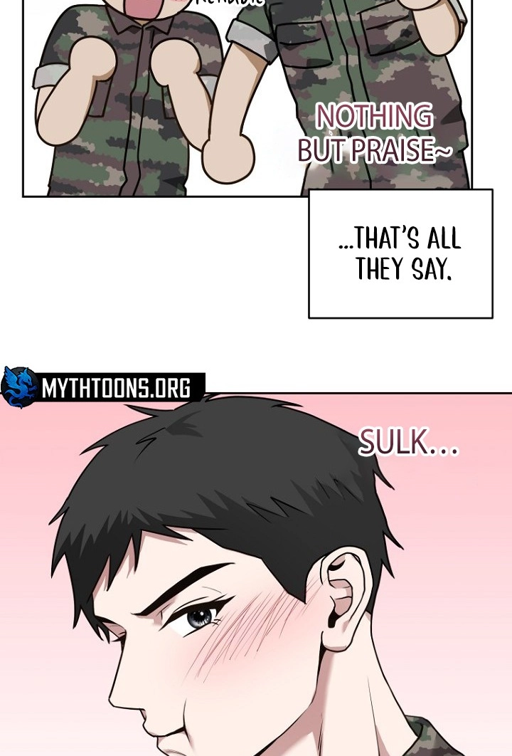Going on Vacation With My Dumped Junior Chapter 10 page 37 - 
