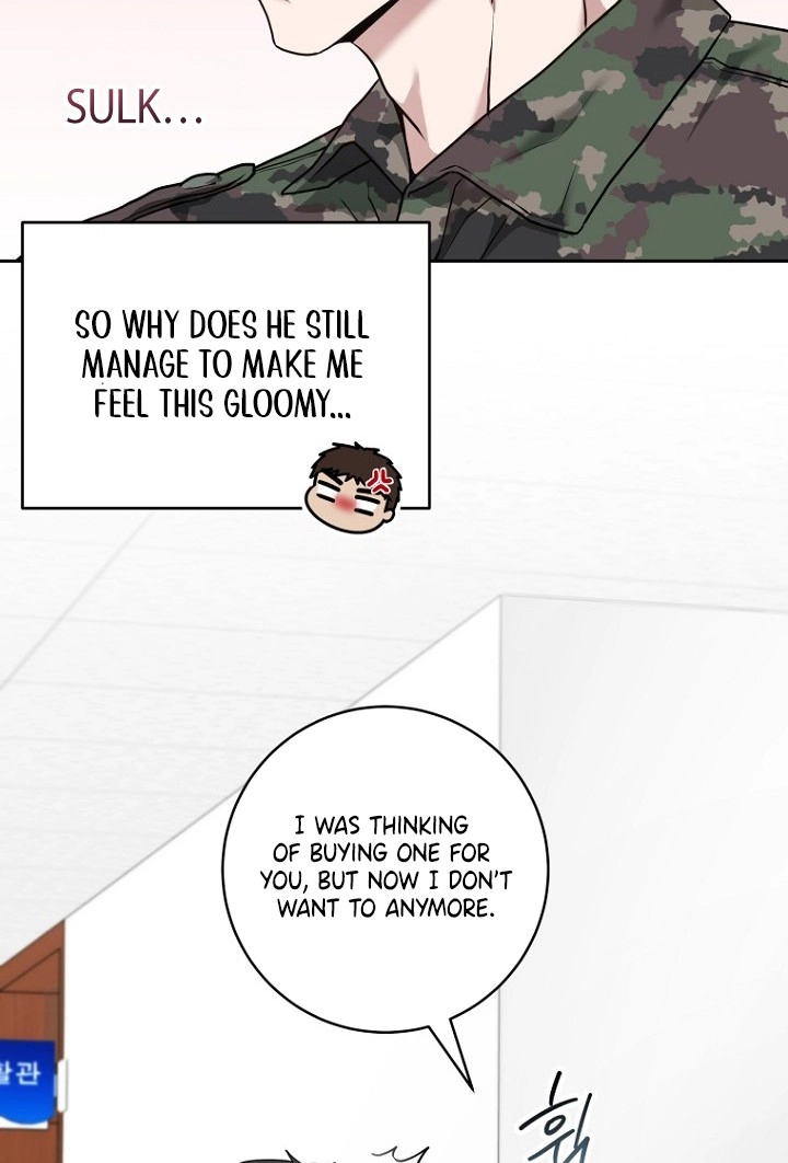 Going on Vacation With My Dumped Junior Chapter 10 page 38 - 