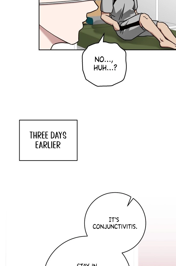 Going on Vacation With My Dumped Junior Chapter 10 page 63 - 