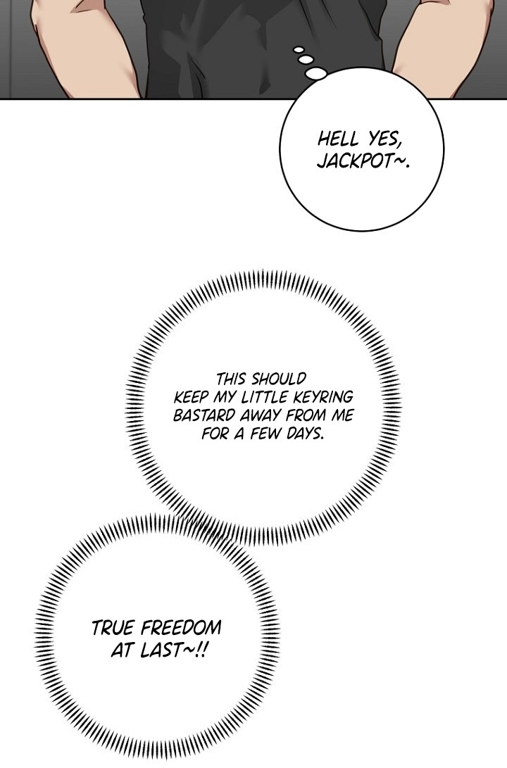 Going on Vacation With My Dumped Junior Chapter 10 page 65 - 
