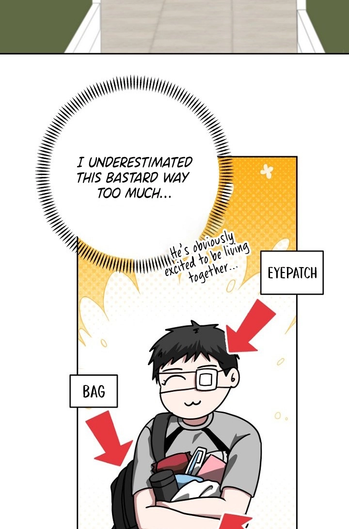 Going on Vacation With My Dumped Junior Chapter 10 page 67 - 