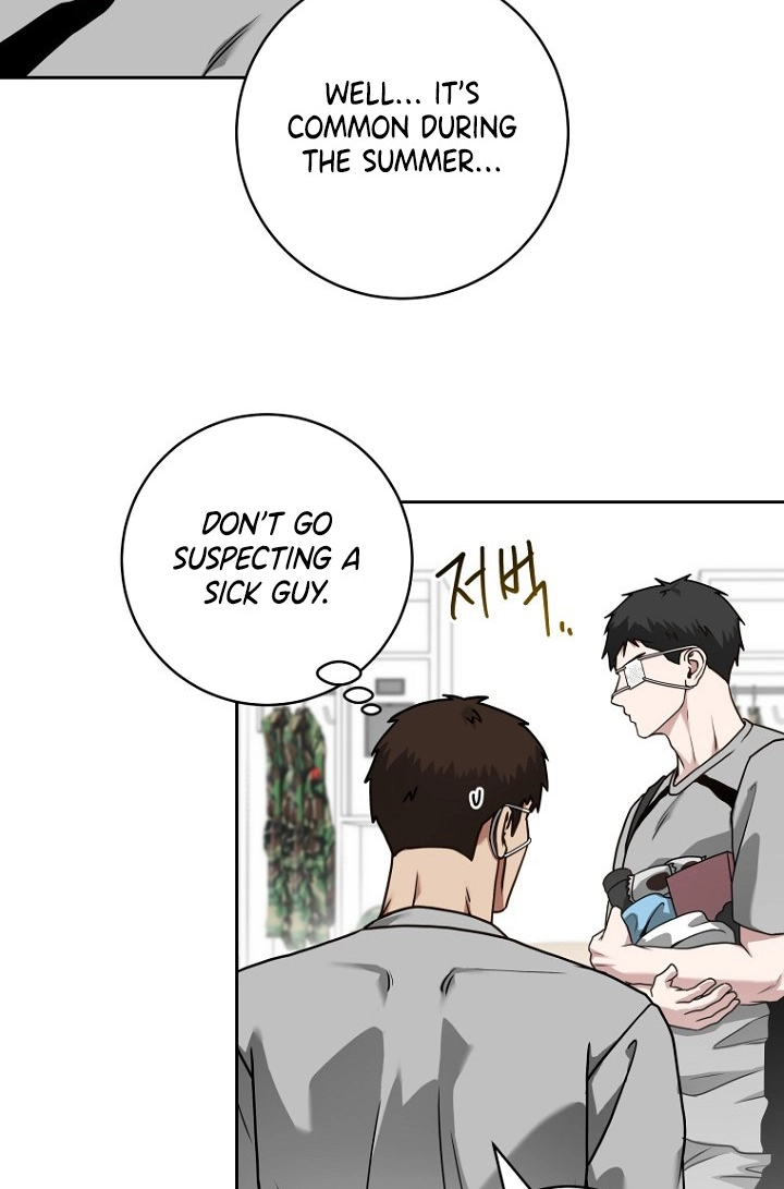 Going on Vacation With My Dumped Junior Chapter 10 page 69 - 