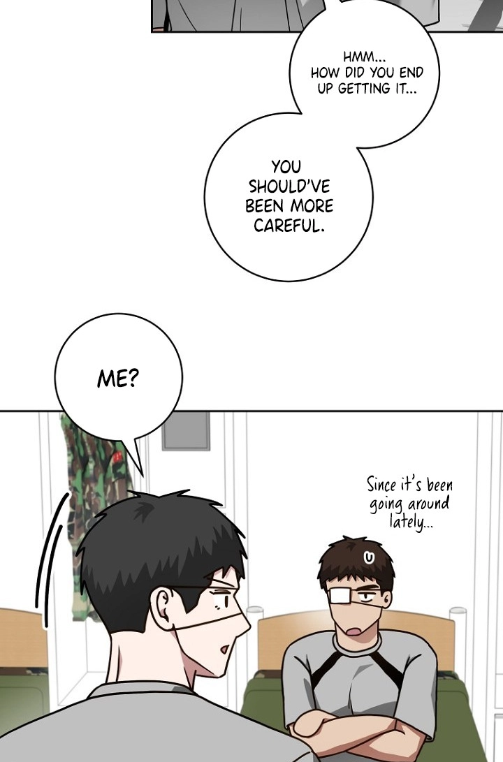 Going on Vacation With My Dumped Junior Chapter 10 page 70 - 