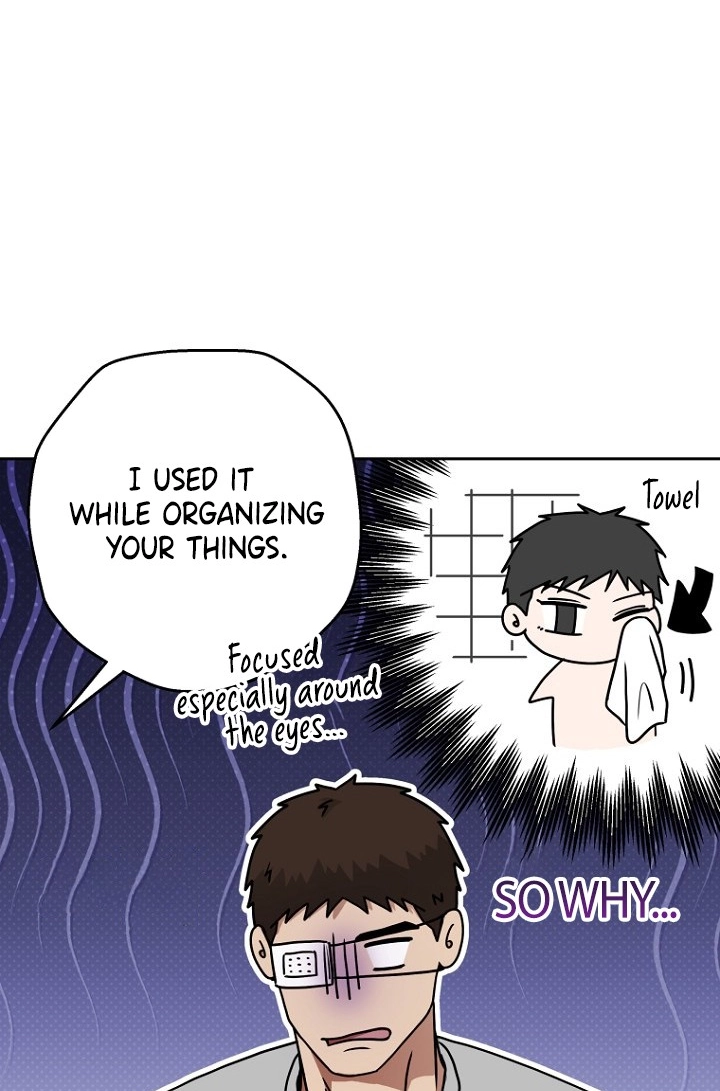 Going on Vacation With My Dumped Junior Chapter 10 page 73 - 