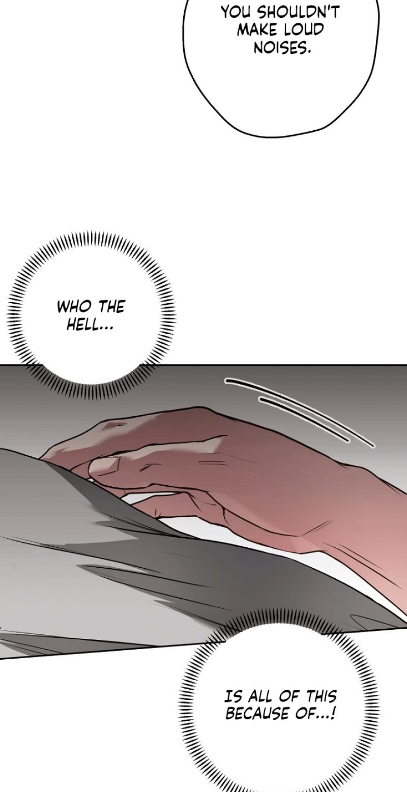 Going on Vacation With My Dumped Junior Chapter 11 page 37 - 