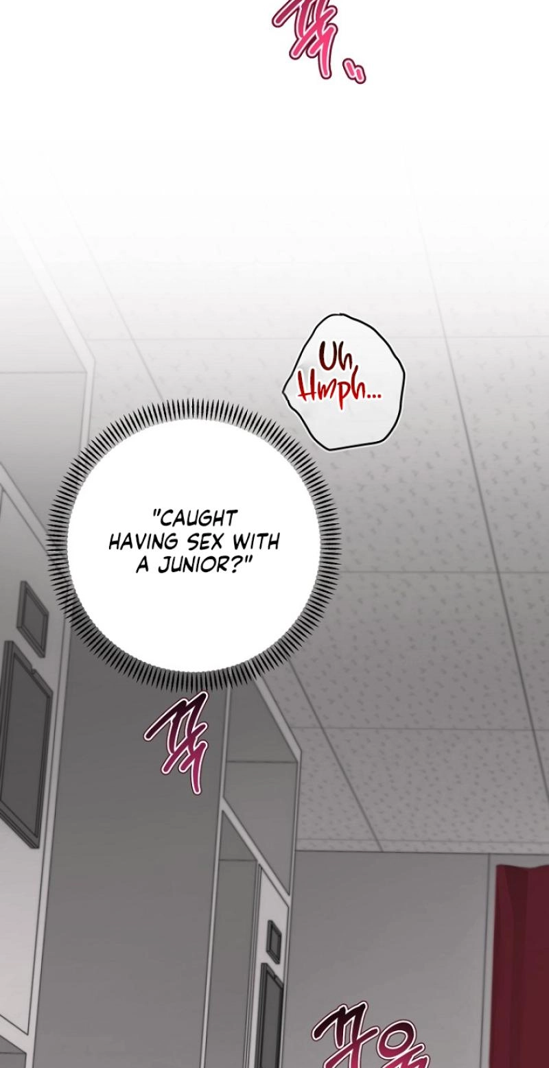 Going on Vacation With My Dumped Junior Chapter 11 page 39 - 