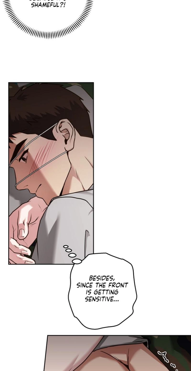 Going on Vacation With My Dumped Junior Chapter 11 page 41 - 