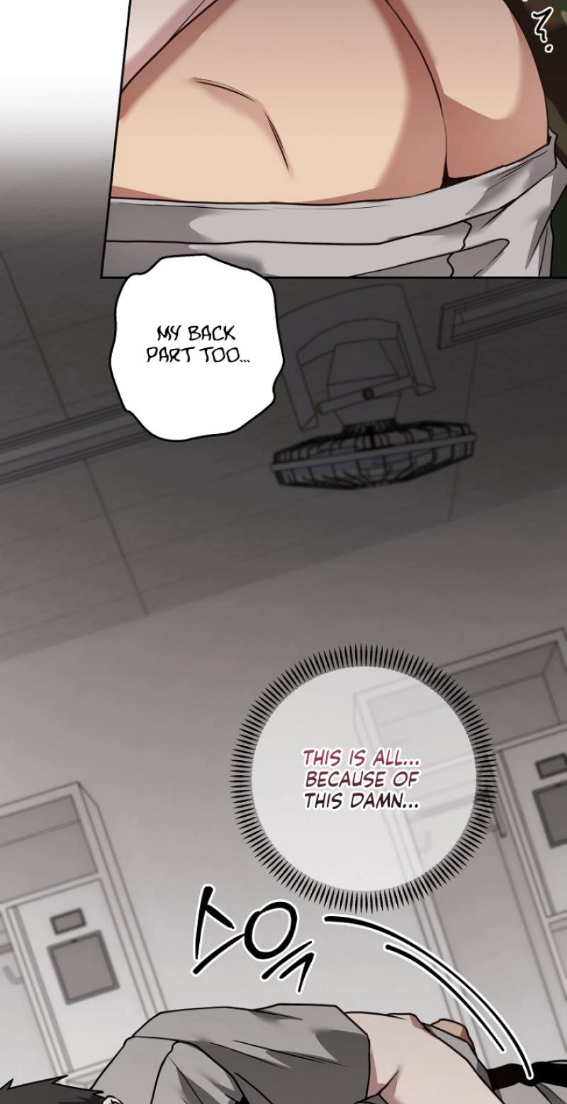 Going on Vacation With My Dumped Junior Chapter 11 page 42 - 
