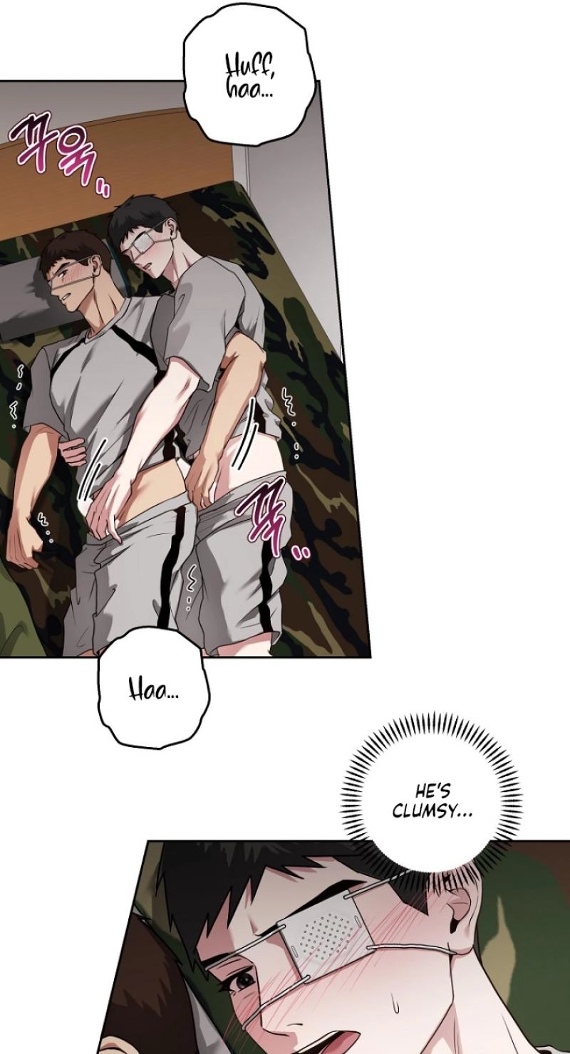 Going on Vacation With My Dumped Junior Chapter 11 page 45 - 