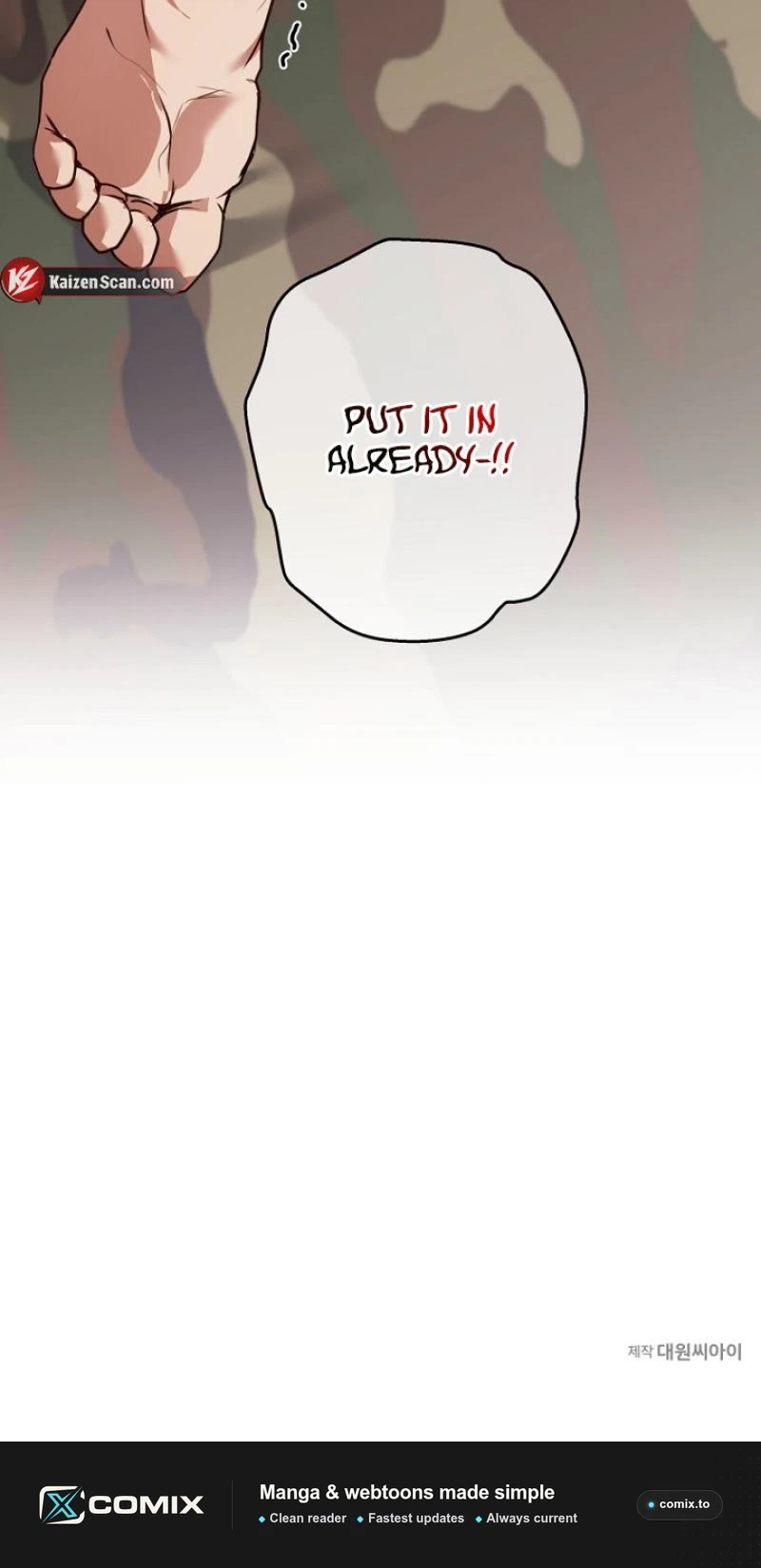 Going on Vacation With My Dumped Junior Chapter 11 page 64 - 