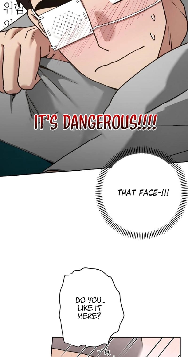 Going on Vacation With My Dumped Junior Chapter 12 page 21 - 