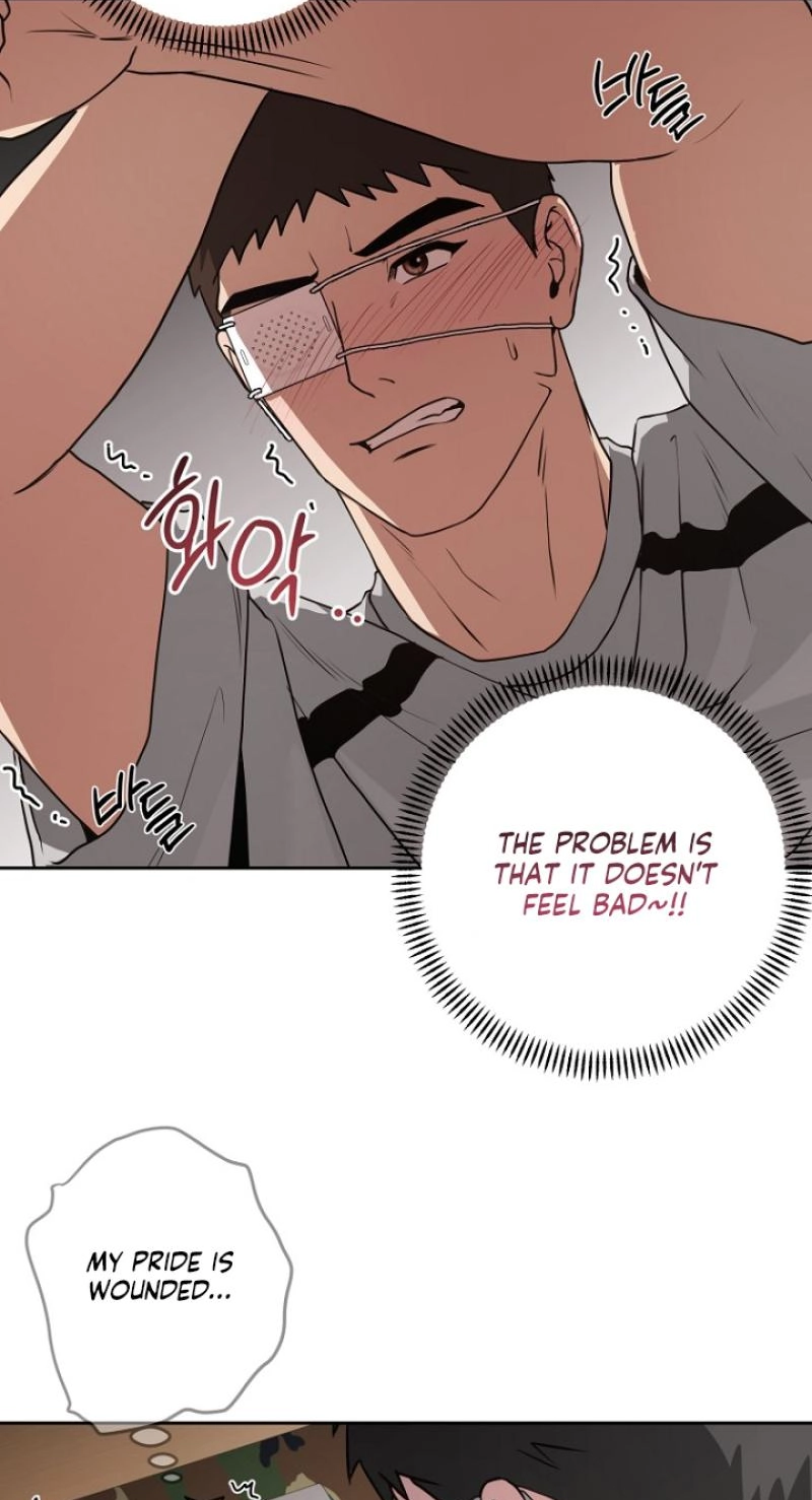 Going on Vacation With My Dumped Junior Chapter 12 page 30 - 