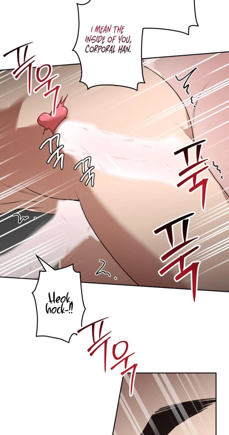 Going on Vacation With My Dumped Junior Chapter 12 page 42 - 