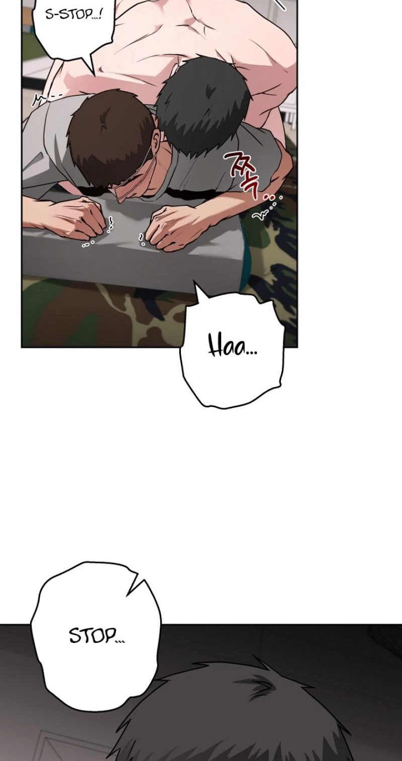 Going on Vacation With My Dumped Junior Chapter 12 page 50 - 