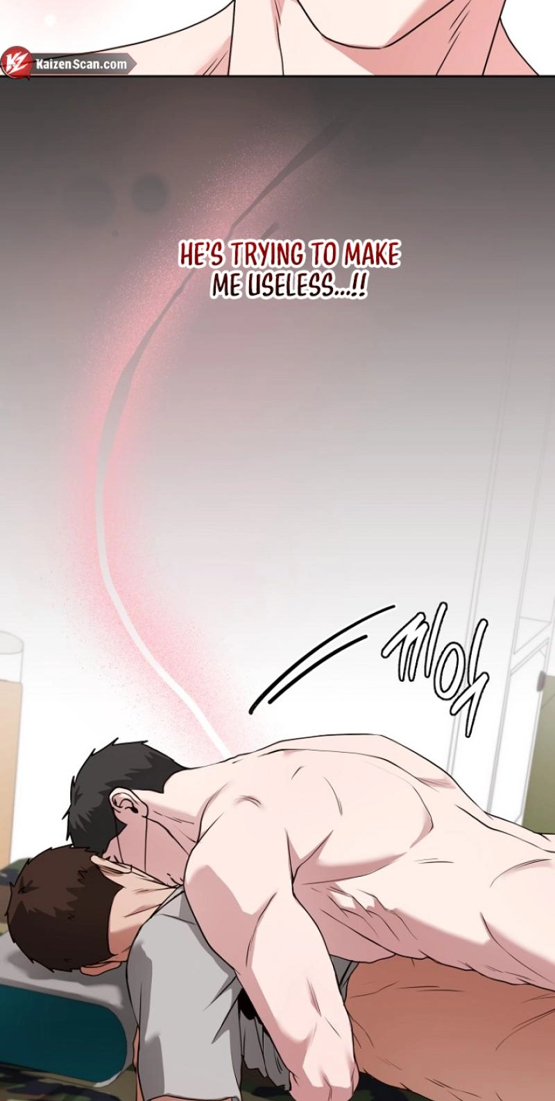 Going on Vacation With My Dumped Junior Chapter 12 page 58 - 