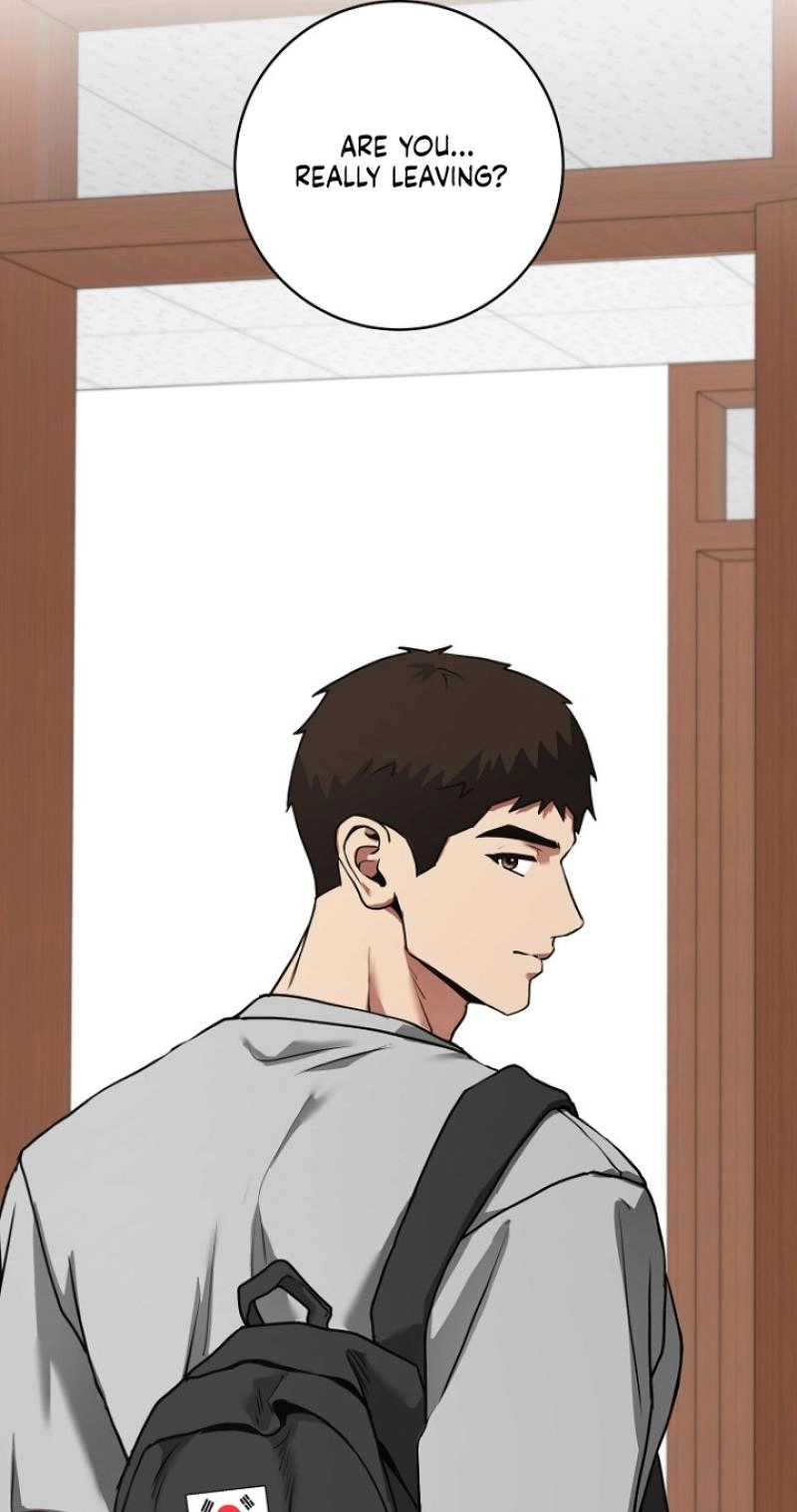 Going on Vacation With My Dumped Junior Chapter 12 page 67 - 