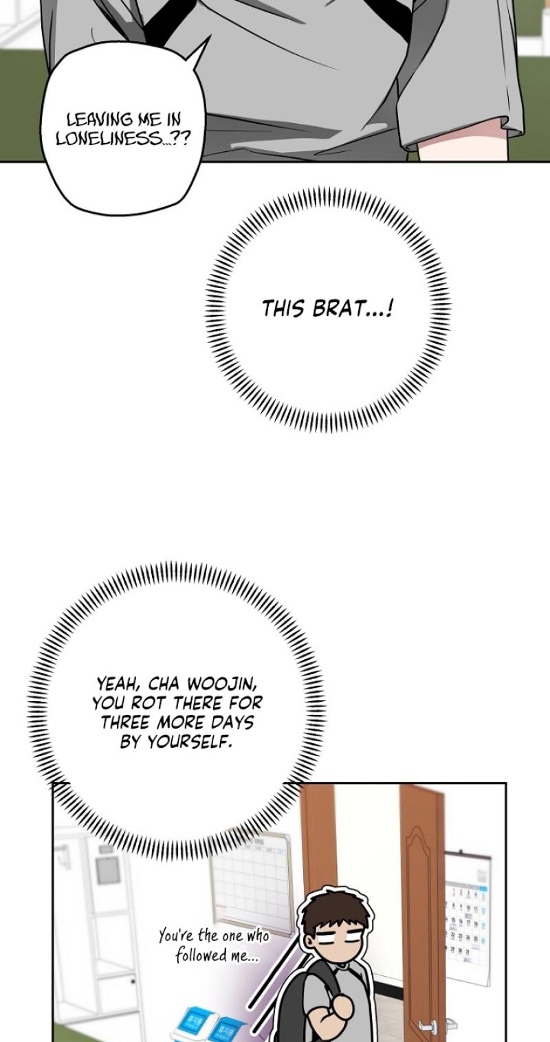 Going on Vacation With My Dumped Junior Chapter 12 page 69 - 