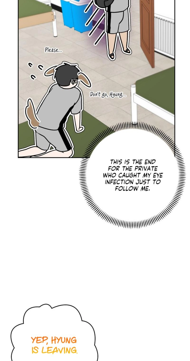 Going on Vacation With My Dumped Junior Chapter 12 page 70 - 