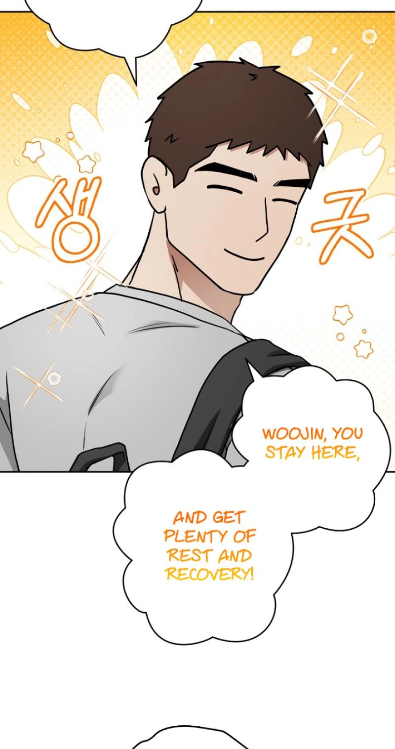 Going on Vacation With My Dumped Junior Chapter 12 page 71 - 