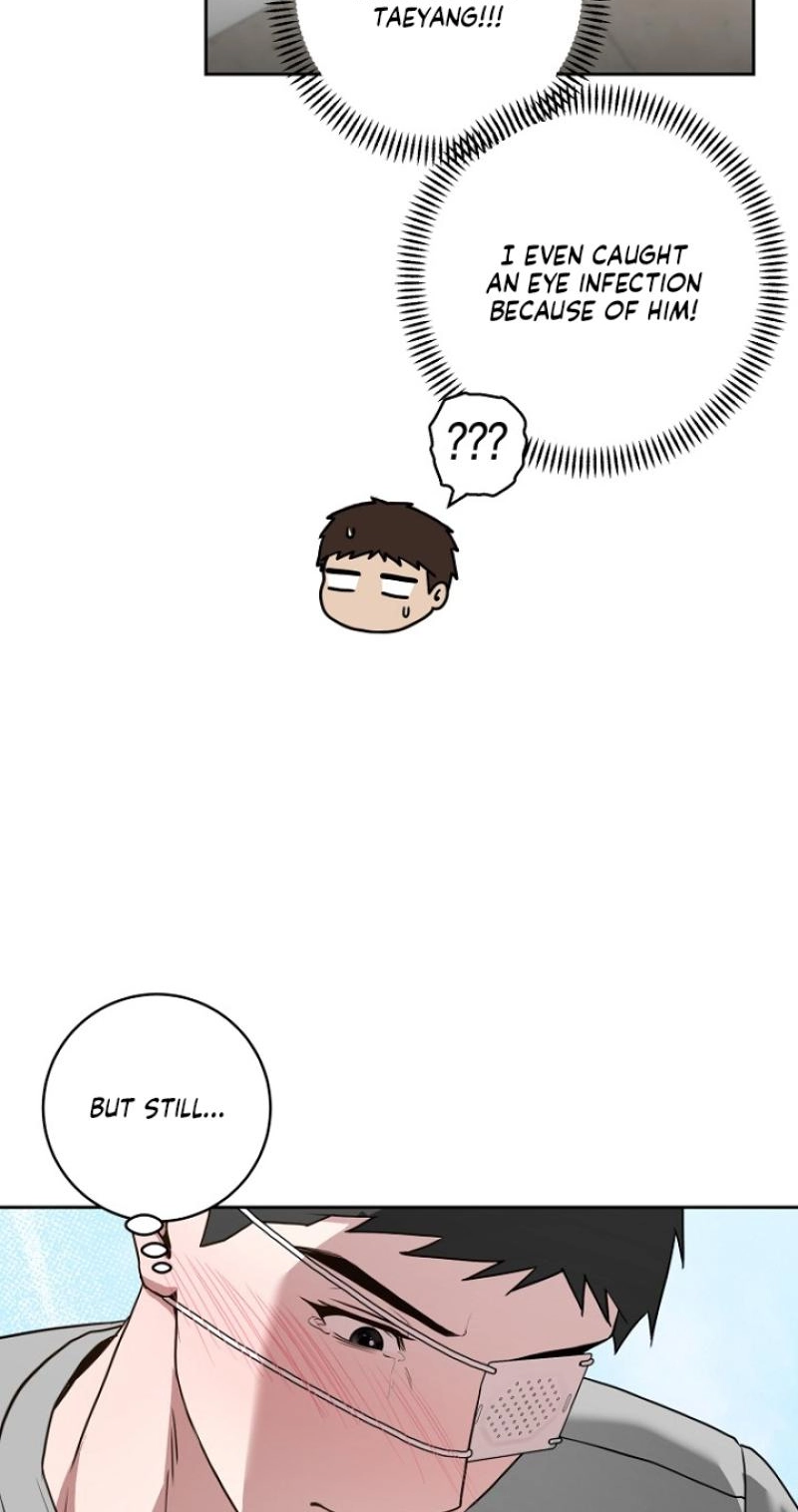 Going on Vacation With My Dumped Junior Chapter 12 page 74 - 