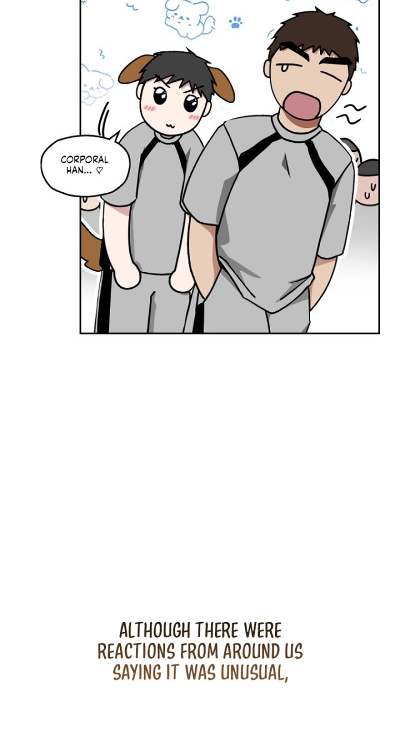Going on Vacation With My Dumped Junior Chapter 13 page 17 - 