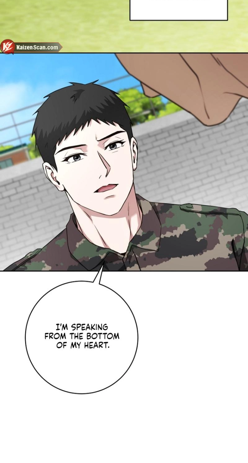Going on Vacation With My Dumped Junior Chapter 13 page 23 - 