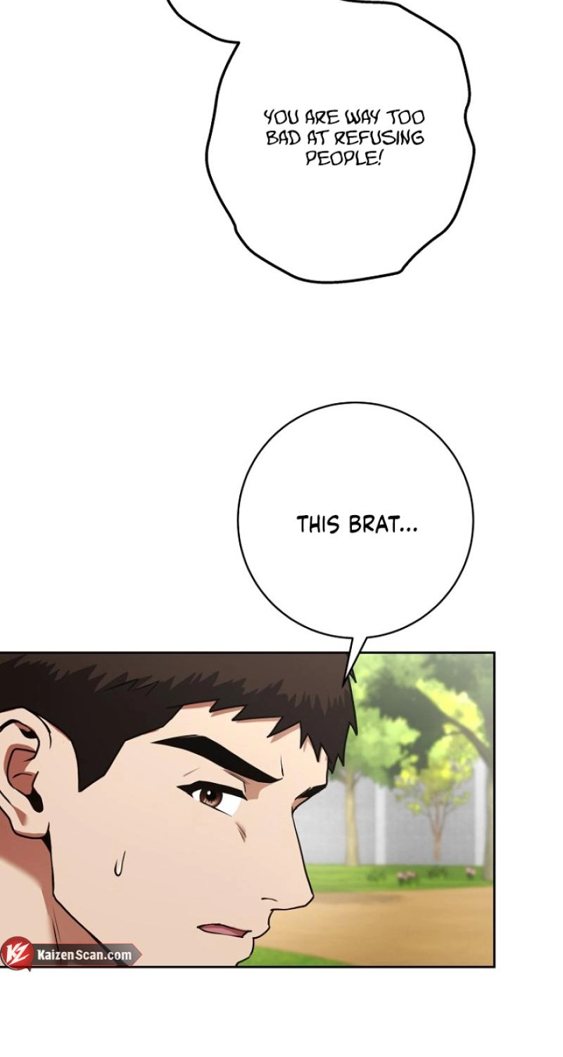 Going on Vacation With My Dumped Junior Chapter 13 page 25 - 