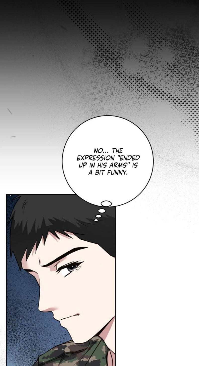 Going on Vacation With My Dumped Junior Chapter 13 page 38 - 