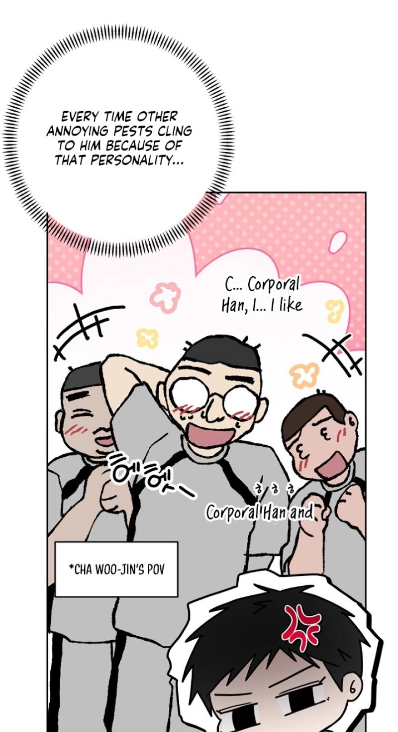 Going on Vacation With My Dumped Junior Chapter 13 page 41 - 